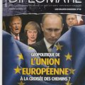 Revue Diplomatique: Edition spéciale sur l'UE (janvier 2017)