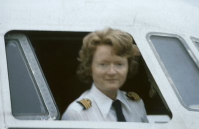 Femmes de l'Air /8 Pionnières