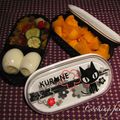 Bento "comme une envie d'été"