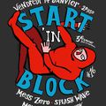 START'IN BLOCK #16 - Affiche