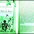 " l'Age de Kali "- William Dalrymple