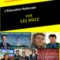 L'éducation nationale pour les nuls