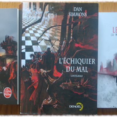 Lectures Mai 2024