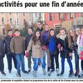 Activités du service jeunesse 