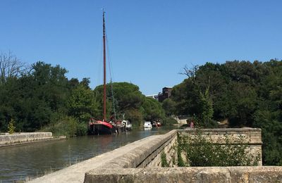 Le Somail- Agde 67.50 KM (Canal du Midi)