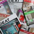 Autre petit plaisir : les magazines déco