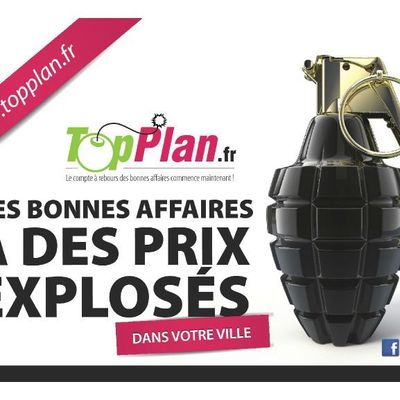 tous les deals sont à voir sur www.topplan.fr