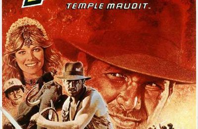 Indiana Jones et le Temple maudit