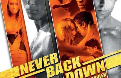 Never back down