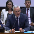 Bruno Le maire fait encore payer sa lâcheté à EDF pour gaver les parasites (et satisfaire l’Union Européenne)