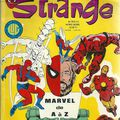 Strange – Journal de Spider Man - Marvel
