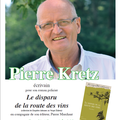 Rencontre avec Pierre Kretz le jeudi 15 mai 2014 à 20h