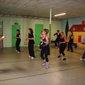 La section GYM "FORME-DETENTE" ADULTES