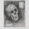 Damien Hirst. Memento Mori - 'I was once what you are, you will be what I am' 