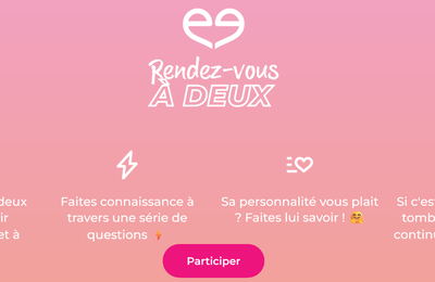 Meetic, le rendez-vous à l'aveugle 