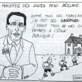 Le Gyrophare journal syndical 1987-1994