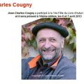 Jean-Charles Cougny en dédicace