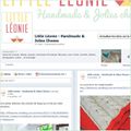 La page de Little Leonie !