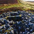 Ord Hill, exploration archeologique, Sutherland