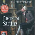 L’honneur de Sartine - Jean-François Parot
