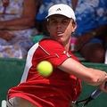 Newport : Querrey prive Santoro de finale