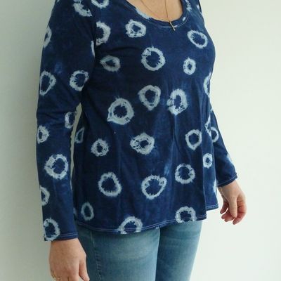 Dans les patrons Deer and Doe j'ai testé le