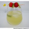 SPRITZ LIQUEUR DE CITRON VERT