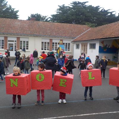 SPECTACLE DE NOEL
