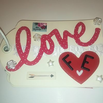 Love is in the air ...