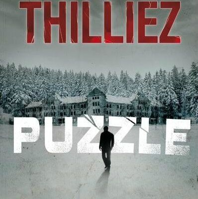 Franck Thilliez _ Puzzle (2013)