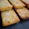 Financiers aux amandes