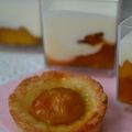 La mirabelle, deux recettes gourmandes