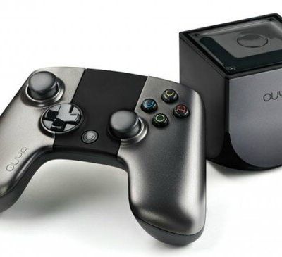 OUYA la console de jeux open source à 99 $