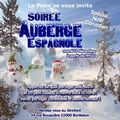 Auberge Espagnole 13 décembre