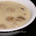 Velouté de Champignons