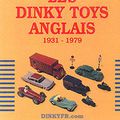 Voitures B dinky toys Anglaises