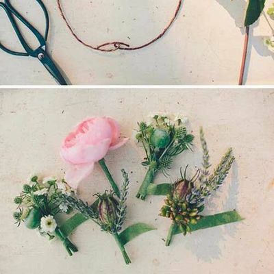 Comment fabriquer sa couronne de fleurs pour cheveux ?