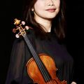  CE SOIR, SCÈNE DE L’EDEN PARTAGÉE AVEC AYAKO TANAKA, VIOLON SOLO DE L’ORCHESTRE NATIONAL DE LILLE.