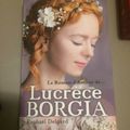 Le roman d'amour de Lucrèce BORGIA - Raphaël DELPARD