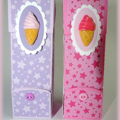 boite baptême cake pops