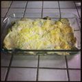 Gratin de Courgettes fondantes