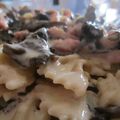 Carbonara Forestière - 5 PP 