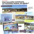  Plateau d'Hauteville, la nouvelle commune en marche!