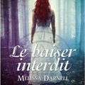 Le baiser interdit, Melissa Darnell