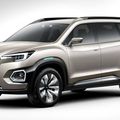Subaru proposera un SUV en 2018!