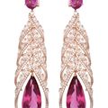 Chopard Red Carpet Collection at flagship store on New Bond Street and the brand's boutiques in Selfridges and Harrods.
