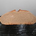 Pain de seigle cocotte au thermomix (ou non)