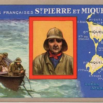 SAINT PIERRE ET MIQUELON
