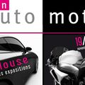 Salon Auto/Moto de Toulouse