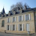 Primeurs 2006: Dégustation des Sauternes au Château Cantemerle